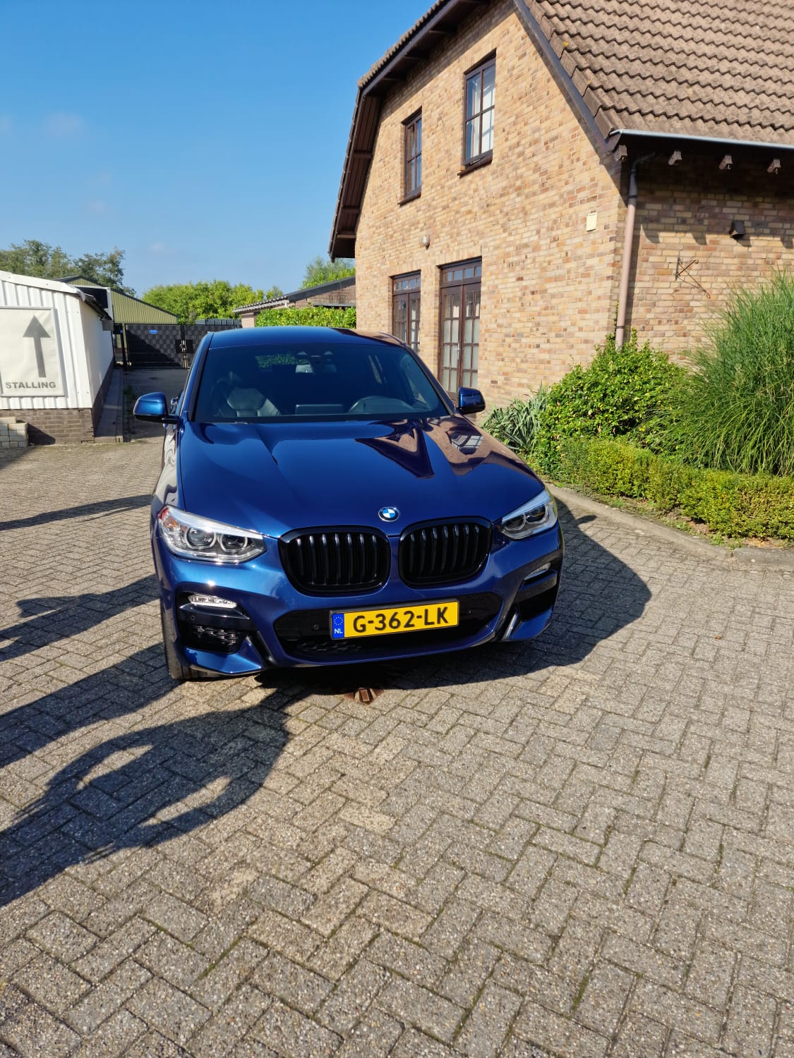 BMW X Serie Foto 2